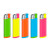 Пьезо-зажигалка Luxlite с фонариком U-107 Led HC5 II